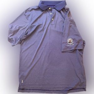 Men’s XL Ping Golf polo Bushwood International UGA golf course